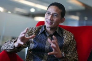  KPK Periksa Sandiaga Uno Terkait Kasus Nazaruddin