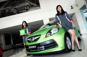  Honda India Luncurkan Brio Exclusive Edition