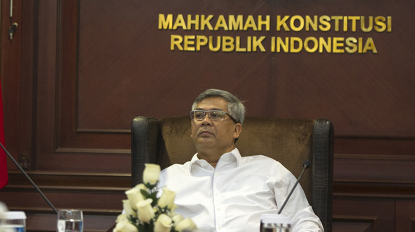  Berapa Harta Kekayaan Ketua MK Akil Mochtar?