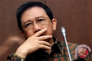  Marzuki Alie Mengaku Menyaksikan Penangkapan Ketua MK Akil Mochtar
