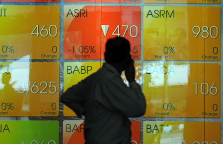  KAMUS BISNIS: Apa Arti Profit Taking & Cut Loss Saat Transaksi Saham