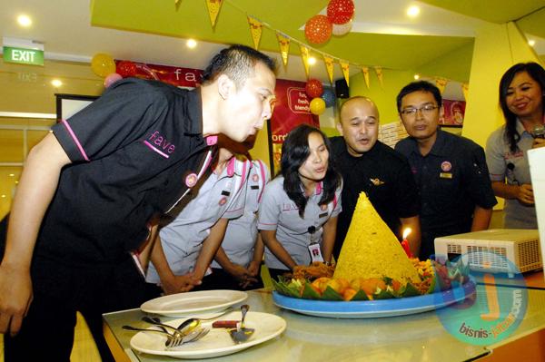  FOTO: Favehotel Kian Agresif Kembangkan Hotel di Jabar