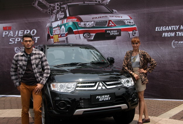  Mitsubishi Pajero Sport Terbaru Tampil Lebih Elegan