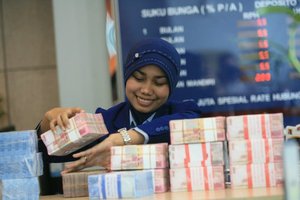  Rupiah Menguat 0,44% ke Rp11.202/US$ 