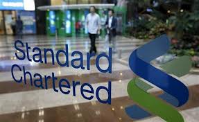  Standard Chartered Bank Resmikan Kantor Baru Paskal