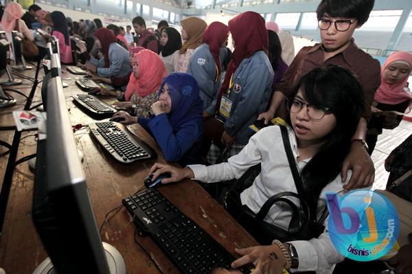  FOTO: Tahun Ini Pengangguran Di Jabar Turun Menjadi 8,9%