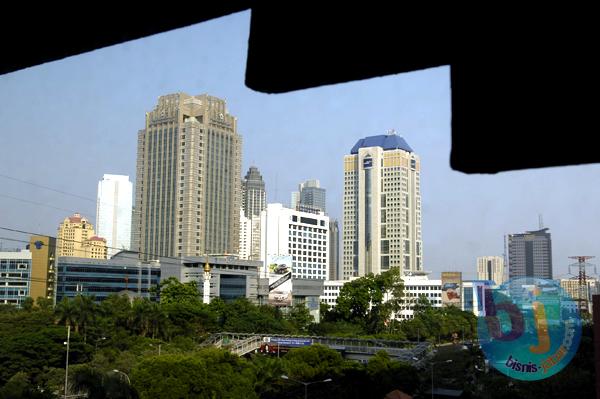  FOTO: 2014, Suplai Perkantoran Sewa Meningkat