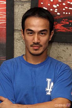  Joe Taslim & Mad Dog Adu Akting di Film The Night Comes For Us