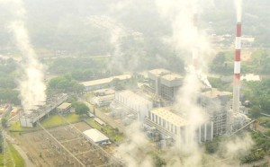 PLTU Pelabuhan Ratu Sukabumi Rusak