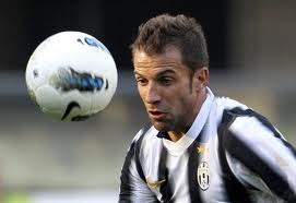  LIGA ITALIA: Del Piero Tuding Media Berlebihan