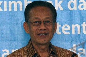 Wamentan Bungkam Soal Bunda Putri