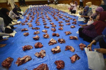  Istiqlal: Daging Kurban Jangan Dijual!