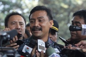  Surya Paloh Prihatin Andi Mallarangeng Ditahan