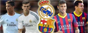  Prediksi Barcelona vs Real Madrid: Lionel Messi & Gareth Bale Siap Bertempur