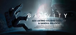  Sukses Di Pasar, Pembuat Film Gravity Merendah