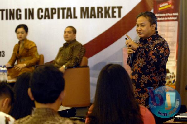  FOTO: BEI Jabar Terus Genjot Investor Lokal