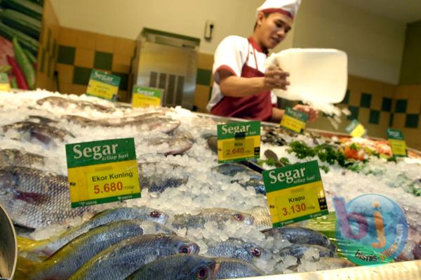  FOTO: Pemerintah Jabar Genjot Potensi Ikan