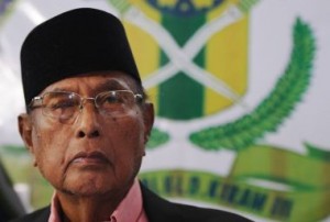  Sultan Sulu Filipina Meninggal di Usia 75