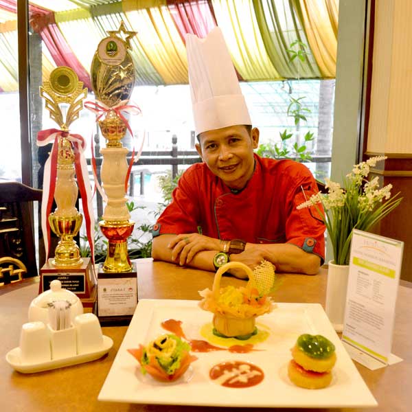  HOTEL HORISON Jawara Lomba Masak se-Jabar