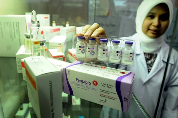  Bio Farma Dukung Penuh Indonesia Jadi Hub Of Vaccine Technology