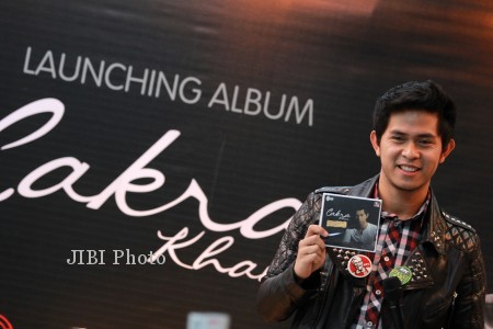  Cakra Khan Berkibar di Malaysia & Sabet Anugerah Planet Muzik 2013