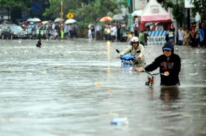  Banjir Kamboja Sudah Tewaskan 168 Orang