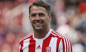  Michael Owen &amp; Legenda Manchester United Latih Pesepakbola Muda Indonesia