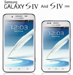  Galaxy S4 Mini Bakal Meluncur November?