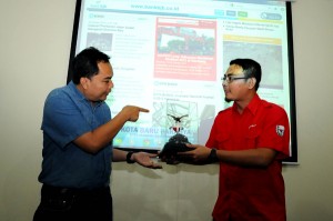  Telkomsel Jabar Isi Upgrading Class Reporter Bisnis Indonesia