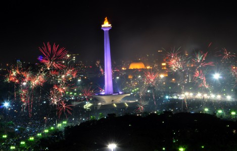  Kalimantan Timur Siap Gantikan Jakarta