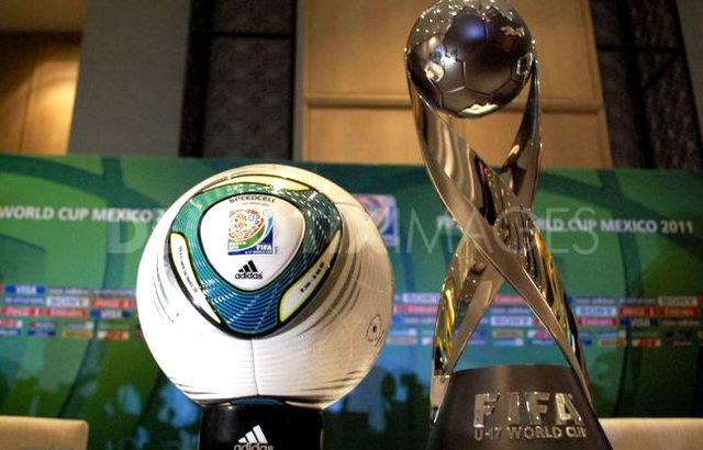  PIALA DUNIA U-17: Jepang Kalah Oleh Swedia 1-2