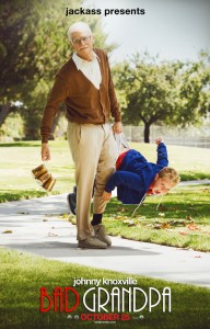  Box Office: "Jackass: Bad Grandpa" Film Terlaris Pekan Ini