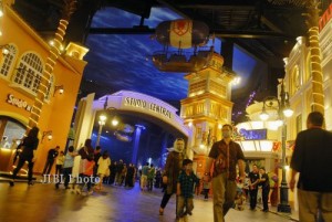  Trans Studio Segera Berdiri di Pekanbaru