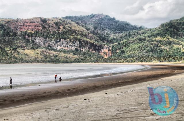  Teluk Ciletuh Sukabumi: Sepenggal Kisah Pembentukan Pulau Jawa Bagian 2