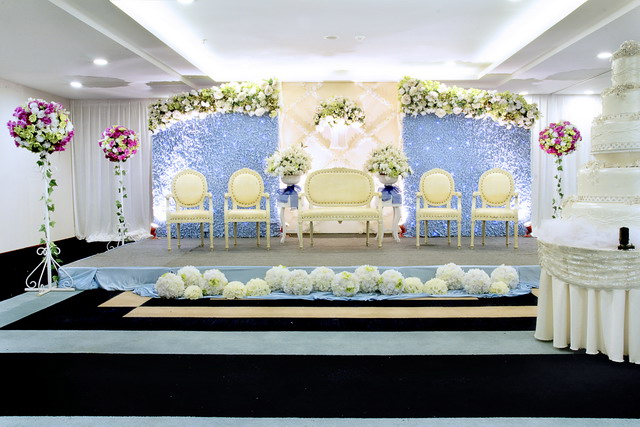  Paket Wedding &amp; MICE Menarik dari Grand Pacific Hotel Khusus Buat Anda