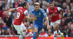  CAPITAL ONE CUP: Chelsea dan United Lolos 8 Besar