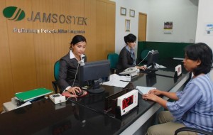  Jamsostek Gelar Goes To Campus di 11 Kota