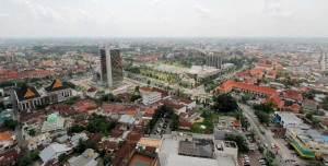  Pekanbaru Akan Adopsi Tata Kota Distrik Shanghai