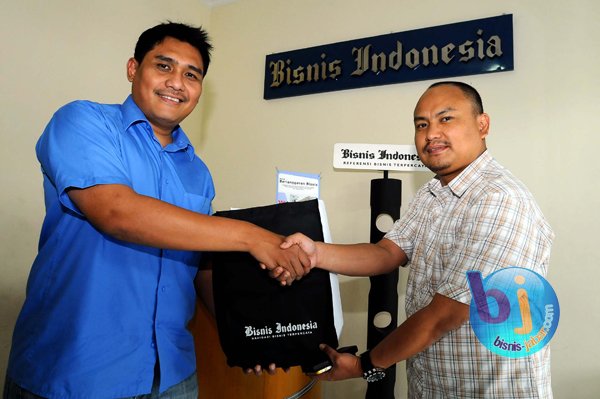  FOTO: Ardan Group Beri Pembekalan Manajemen Penyiaran Radio di Bisnis Indonesia