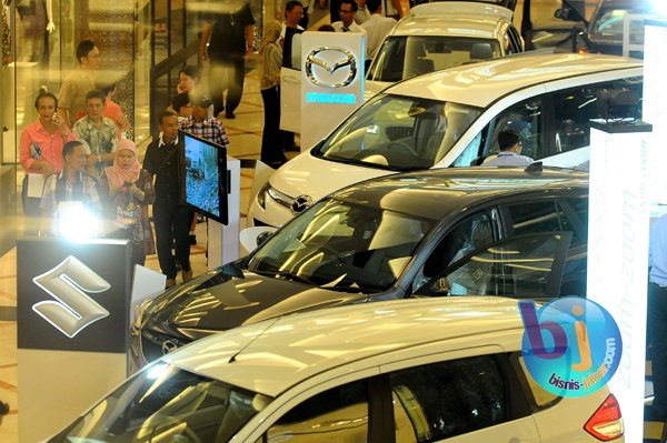  FOTO: Trans Auto Expo 2013 Targetkan Rp40 Miliar