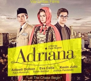  Lebih Dekat Jakarta Lewat &quot;Adriana&quot;