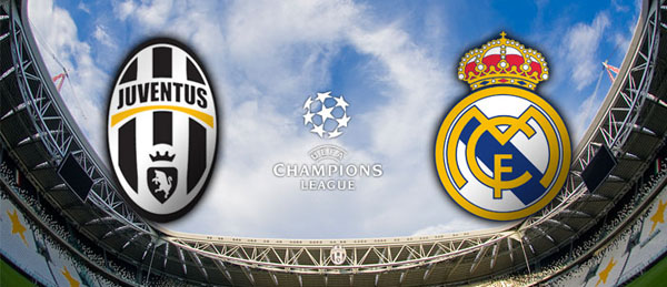  LIGA CHAMPIONS: Juve Waspadai Trisula Madrid