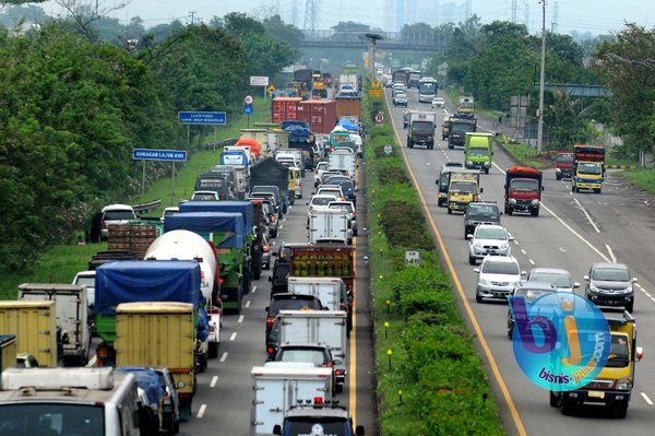  FOTO: Pendapatan Jasa Marga Kuartal III/2013 Meningkat 31,1%