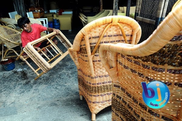  FOTO: UKM Inovatif Siap Hadapi Pasar Bebas