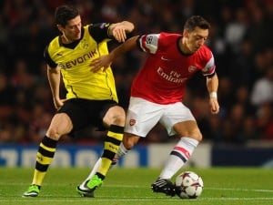  Liga Champions: Prediksi Laga Arsenal Vs Borussia Dortmund