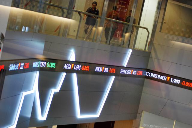  Info Saham: IHSG Dibuka Naik 0,13%