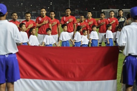  SEA GAMES 2013: Timnas U-23 Satu Grup dengan Myanmar