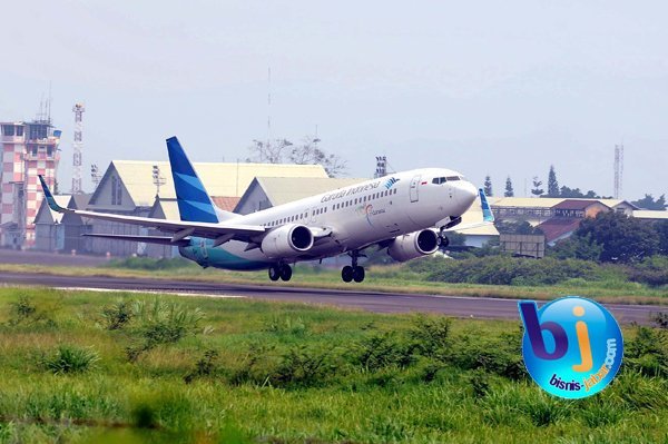  FOTO: Januari-Oktober, Penumpang Bandara Husein Sastranegara Tumbuh 51,3%