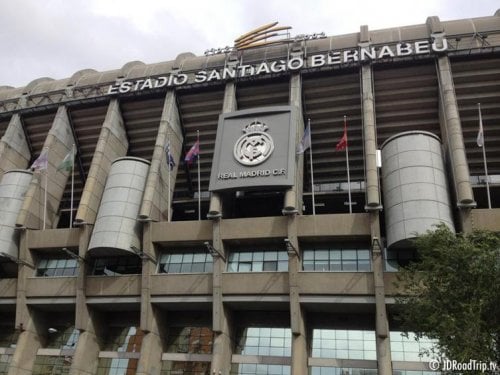  Santiago Bernabeu Bakal Ganti Nama Jadi Microsoft Stadium?