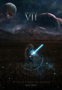  Star Wars Episode VII Tayang di Bioskop 2015